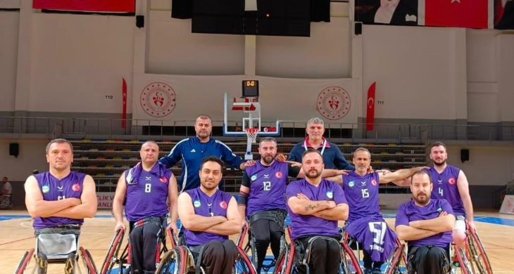 Engelsizler takımından İzmir deplasmanında galibiyet