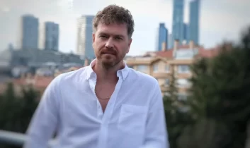 Engın Öztürk DUFY’nın yeni marka yüzü oldu