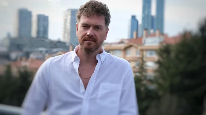 Engın Öztürk DUFY’nın yeni marka yüzü oldu