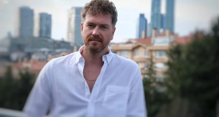 Engın Öztürk DUFY’nın yeni marka yüzü oldu