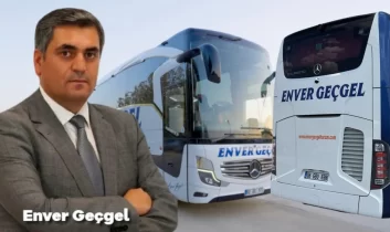 Enver Geçgel Turizm Hatay seferlerini başlatıyor