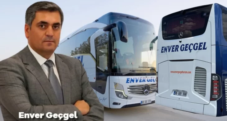 Enver Geçgel Turizm Hatay seferlerini başlatıyor