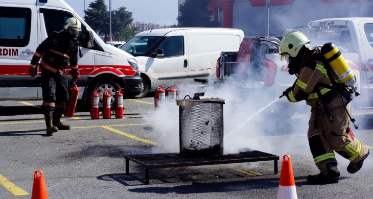 Batarya kaynaklı yangınlar Envoy ile kontrol altında