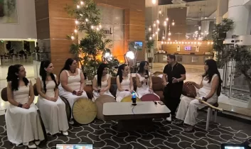 Erbane Grubu, Gazeteci Hakan Bakar’ın yayın konuğu oldu