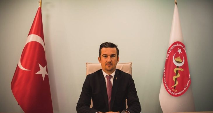 Kars Veteriner Hekimleri Odası Başkanı Ödül’den kış uyarısı
