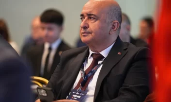 Ercüment Taşdemir, Dünya Karate Federasyonu Yönetim Kurulu’na en yüksek oyla seçildi