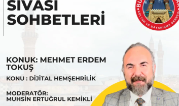 Sivaslılar, hemşehrilik bağlarını dijitale taşınıyor