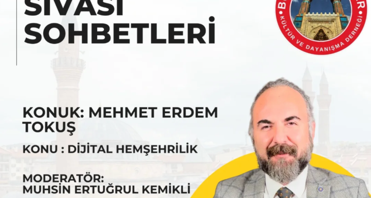Sivaslılar, hemşehrilik bağlarını dijitale taşınıyor