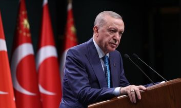 Cumhurbaşkanı Erdoğan’dan Ankara’nın başkent ilanının 102. yıl dönümü mesajı