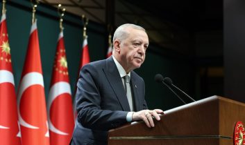 Erdoğan: İnsanlığın vicdanı Gazze’de sınanıyor