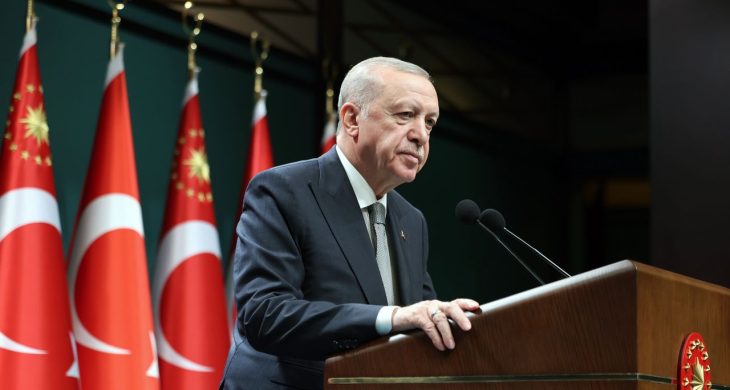 Cumhurbaşkanı Erdoğan: Gazze’nin yeniden inşası için çok taraflı iş birliği çağrısı