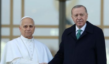 Erdoğan: “Bu ziyaret barış umutlarını artıracak”