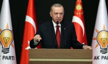Erdoğan: “Mimarimizi yeniden milli üslupla buluşturmak zorundayız”