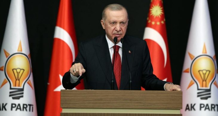Erdoğan: “Mimarimizi yeniden milli üslupla buluşturmak zorundayız”