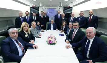 Cumhurbaşkanı Erdoğan: “Provokasyona açık süreçlerin çok uzamaması gerekir”