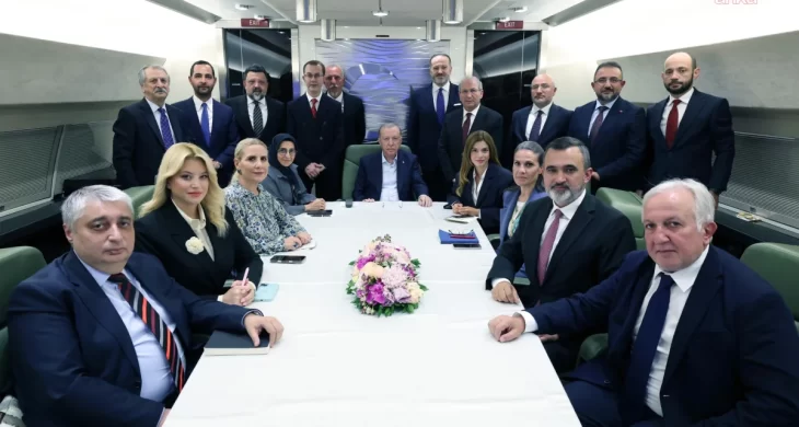 Cumhurbaşkanı Erdoğan: “Provokasyona açık süreçlerin çok uzamaması gerekir”