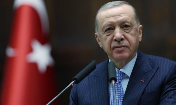 Cumhurbaşkanı Erdoğan, Filistin Lideri Abbas’ı kabul etti