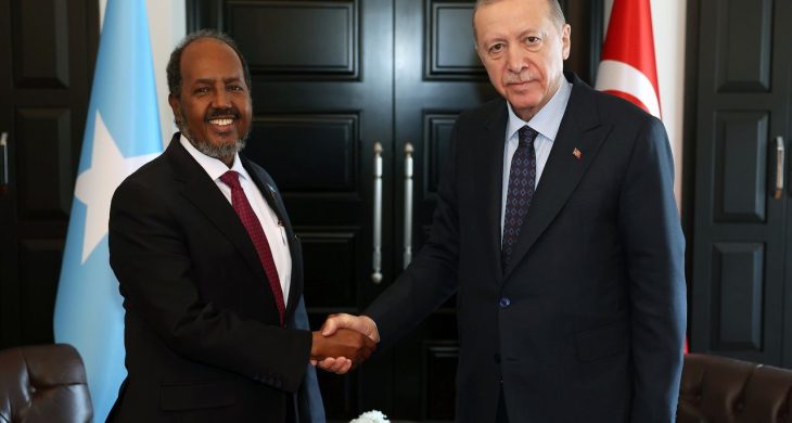 Cumhurbaşkanı Erdoğan’ın 2011 ziyareti Somali’ye umut oldu