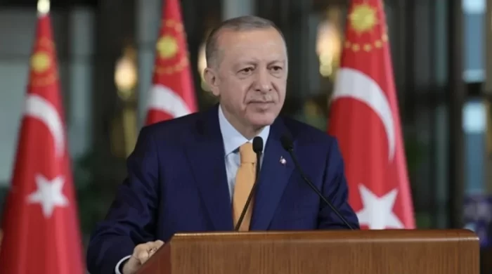 Cumhurbaşkanı Erdoğan: “Sorunlar masada çözülebilecekken bölgemiz kan ve barut kokusuyla kaplandı”
