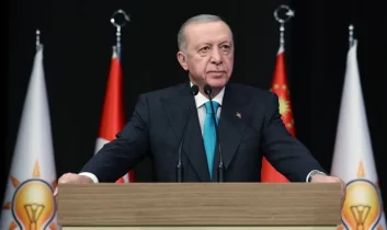 Erdoğan: Teşkilatımız Ramazan’da milletle gönül gönüleydi