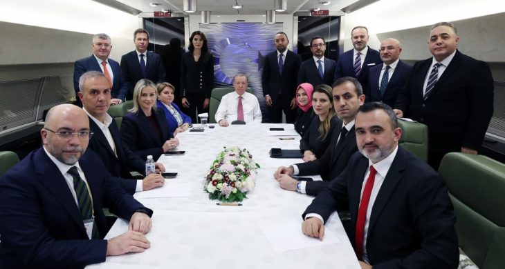 Erdoğan: Karadeniz’de güvenlik sağlanmalı, çatışma zemini oluşmamalı