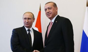 Erdoğan ve Putin telefonda bölgesel gelişmeleri değerlendirdi