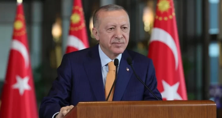 Erdoğan’dan İran merkezli gelişmelere ilişkin telefon diplomasisi