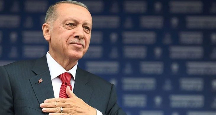 Cumhurbaşkanı Erdoğan’dan Kıbrıs Barış Harekatı’nın 51’inci yılına anlamlı mesaj