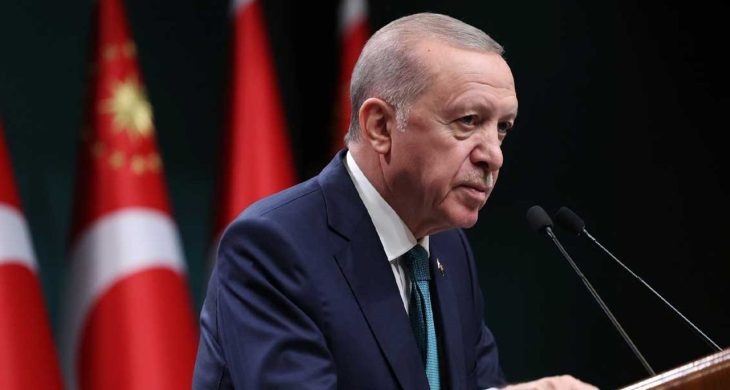 Cumhurbaşkanı Erdoğan’dan IDEF 2025’te güçlü Gazze mesajı!