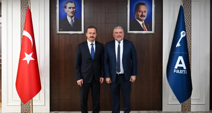 Ereğli Siyasetinde “Anahtar” Değişimi