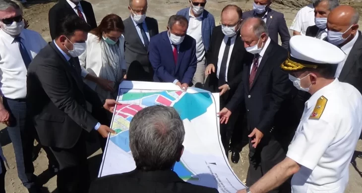 Eski AK Partili İlçe Başkanı Çakır: Karadeniz Ereğli Eğitim Kampüsü Projesi Neden Bekliyor?