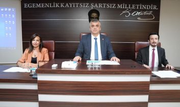 Giresun Belediye Meclisi toplandı servis ücretleri belirlendi