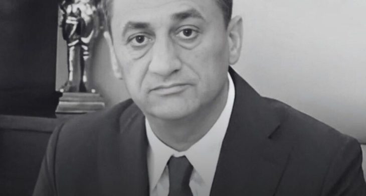 Erol Karaömeroğlu için Sivas’ta tören: Bugün Ankara’da son yolculuğuna uğurlanacak