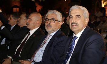 Ersan Aksu’dan Dicle Üniversitesi’nde birlik ve kalkınma vurgusu