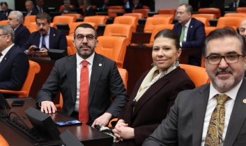 AK Parti Kars Milletvekili Adem Çalkın: “2026 bütçesi aziz milletimiz için hayırlı olsun”