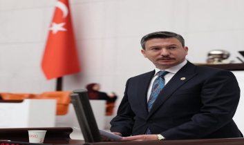 Ertuğrul Gazi Konal, “İstiklal Madalyası Giresun’un hakkı”