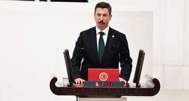 Ertuğrul Gazi Konal ülkemize yakışır projeler üreteceğiz