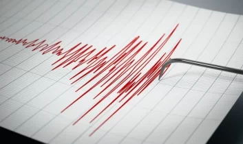 Erzincan’da 4 büyüklüğünde deprem meydana geldi