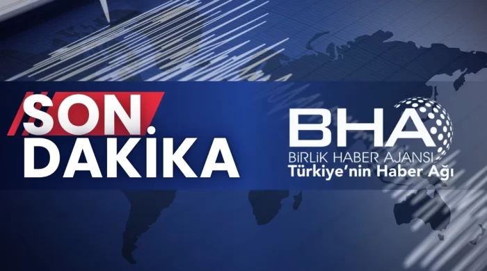 Erzincan’da 4,1 büyüklüğünde deprem
