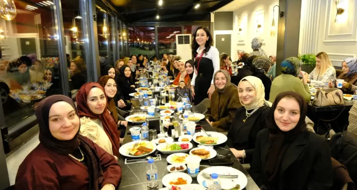 Erzincan’da Kadın Girişimciler Dünya Kadınlar Günü’nde Buluştu