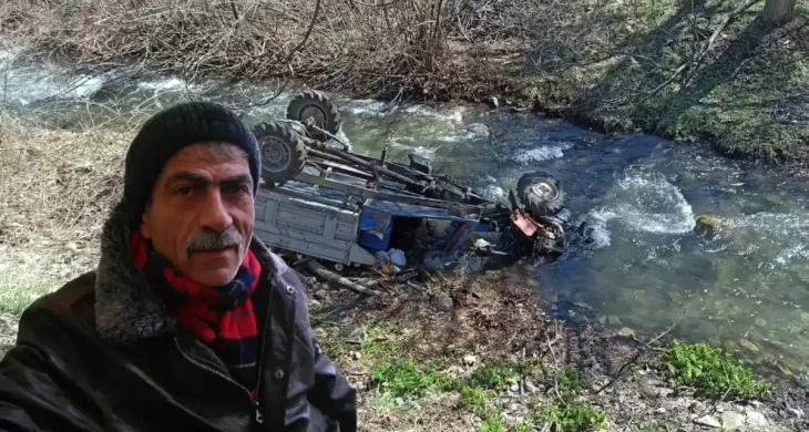 Erzincan’da patpat kazası can aldı
