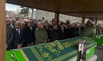 Erzurum basını duayenini kaybetti: Feridun Fazıl Özsoy’a Veda