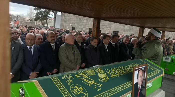 Erzurum basını duayenini kaybetti: Feridun Fazıl Özsoy’a Veda