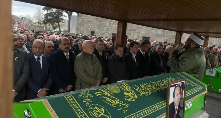 Erzurum basını duayenini kaybetti: Feridun Fazıl Özsoy’a Veda