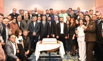 Erzurum basınına büyük onur! 27 gazeteci ödüllendirildi