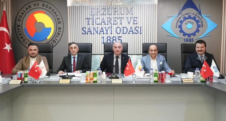 Erzurum ekonomisine can suyu: 50 yeni personel alımı