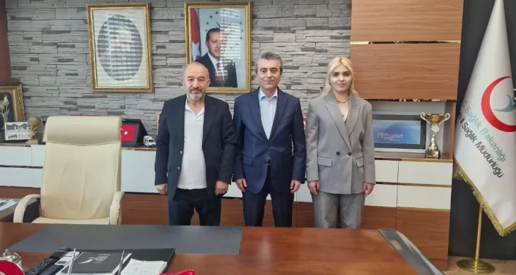 Erzurum sağlıkta zirveye koşuyor