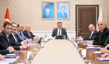 Erzurum sanayisinde dönüşüm başlıyor: Model fabrika projesi masaya yatırıldı