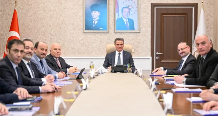 Erzurum sanayisinde dönüşüm başlıyor: Model fabrika projesi masaya yatırıldı