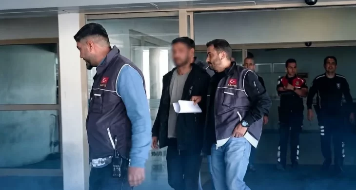 Erzurum’da kanlı kavganın ardından kaçmıştı: Şüpheli yakalandı